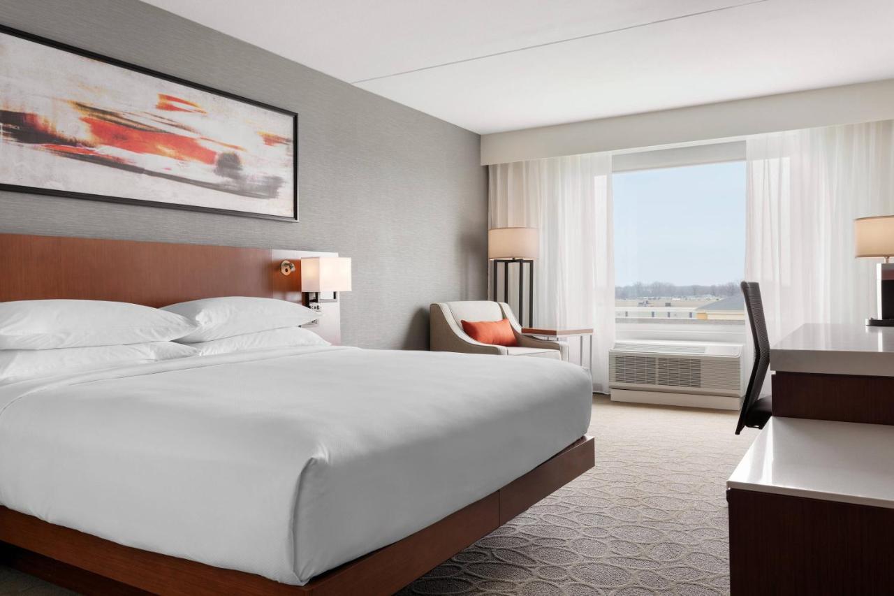 Delta Hotels By Marriott Indianapolis Airport المظهر الخارجي الصورة